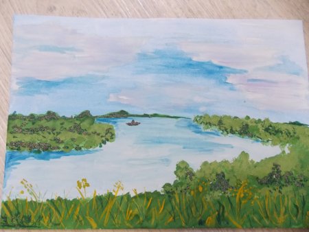 Конкурс мой край родной