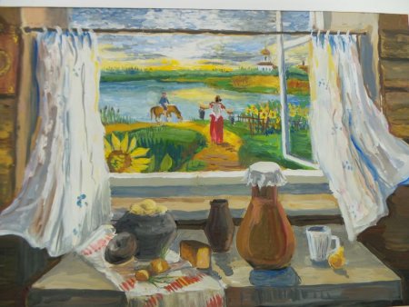 Донской край рисунки