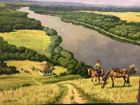 Поделки на тему казачество