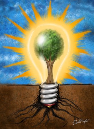 Энергетика для детей