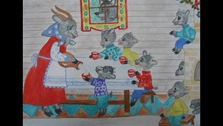 Волк и семеро козлят 2