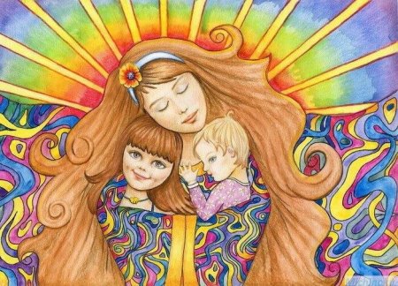 Мама мой ангел