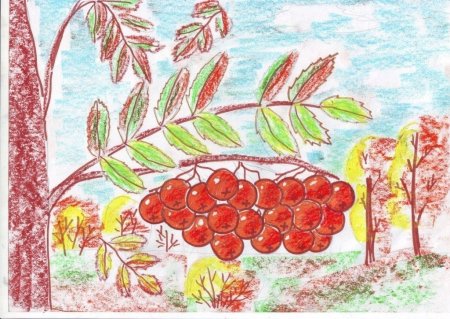 Художник Graham Gercken осень