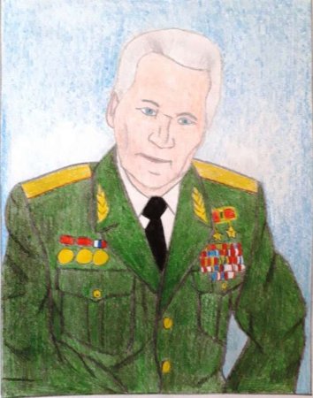 Герои Отечества портреты