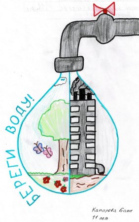 Экономия воды