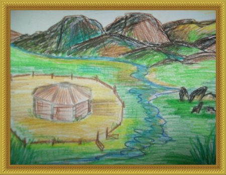 Хакасский язык дошкольники