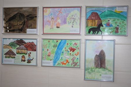 Художник Хакасский Сергей