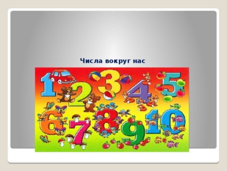 Сделать проект цифры