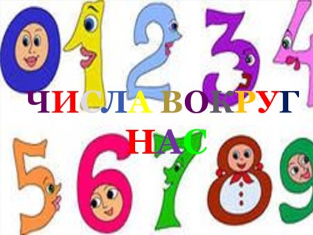 Математика вокруг нас рисунок