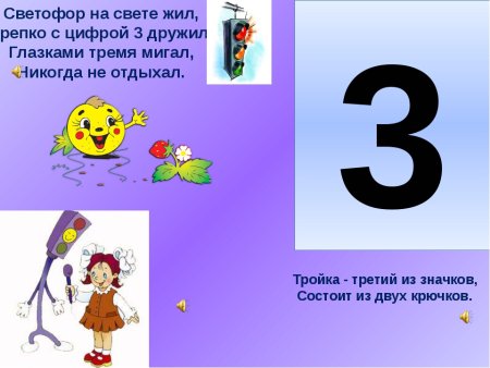 Числа в загадках пословицах и поговорках