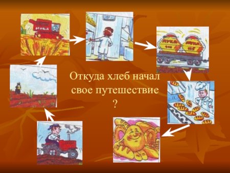 Откуда хлеб