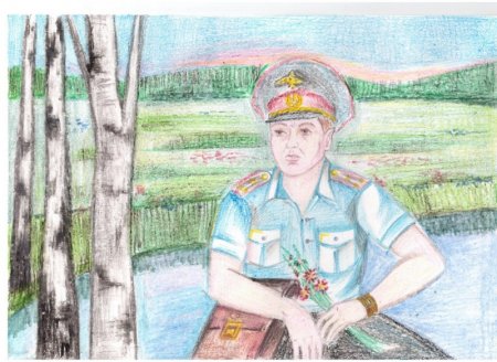 Участковый рисунок