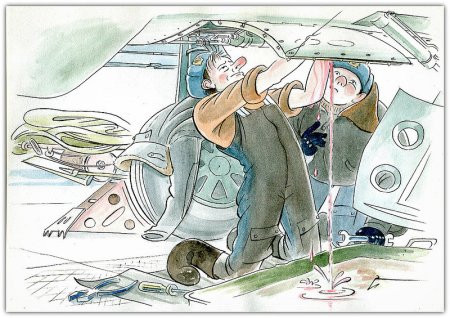 Миг-29 Revell 03936 1/72