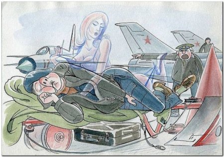 Рисунки технаря Валерий Медведев