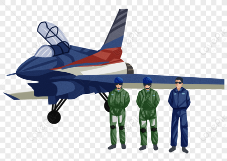 Самолет на аэродроме