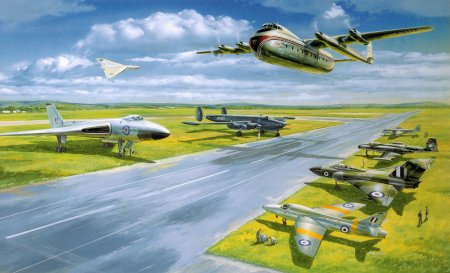 Миг-29 истребитель арт