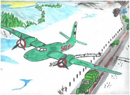 Карикатуры про авиацию