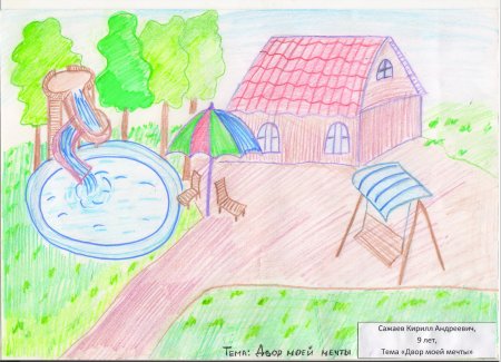 Благоустройство глазами детей