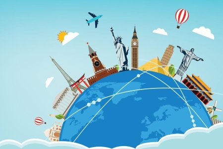 Символ путешествий