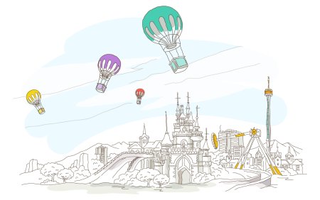 Логотип путешественника