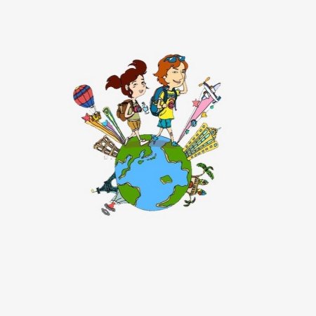 Вокруг света за 18 дней