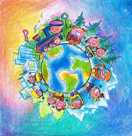 Вокруг света