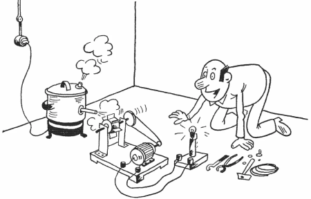 Квантовый структурный преобразователь КСП