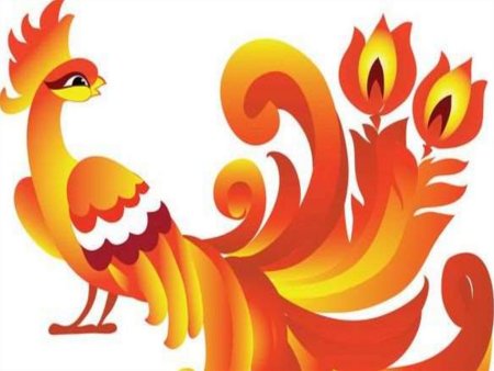 Жар птица Васнецов