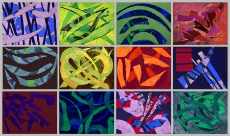 Цветовая Гармония в живописи