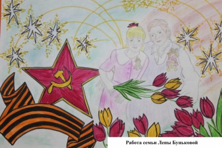 Рисунок на военно патриотическую тему в садик