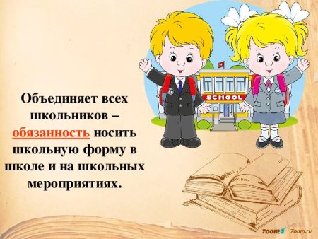 Права школьников картинки