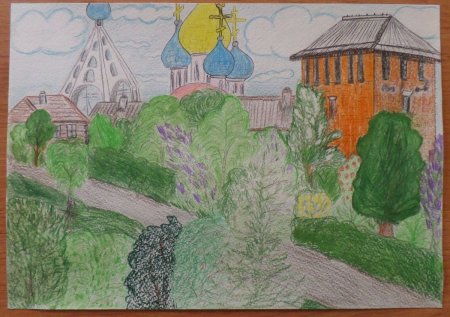 Красота Божьего мира