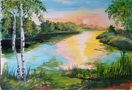 Серпухов рисунок