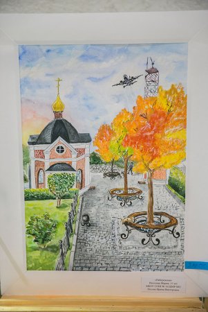 Природа родного края глазами детей