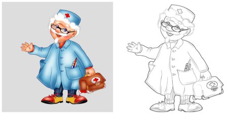 Профессор Пилюлькин