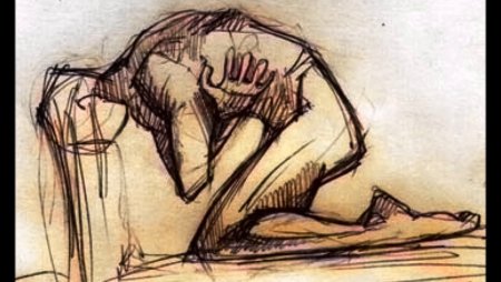 Боль карандашом