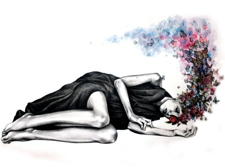 Душевные рисунки