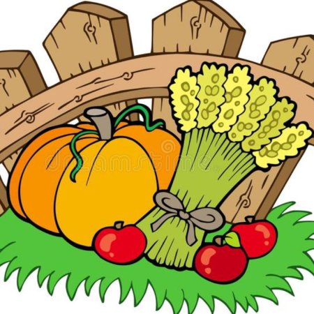 Символ урожая