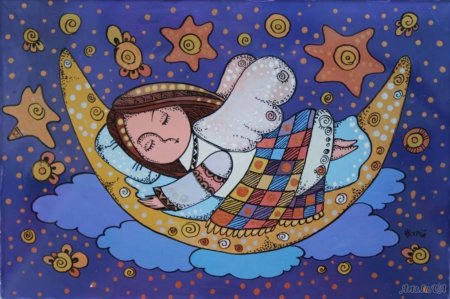 Цветные сны