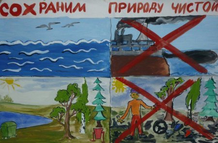 Плакат на тему мы любим наш край