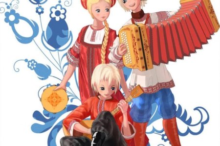 Музыкальный фольклор