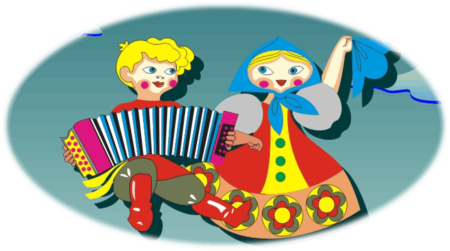 Фольклорные посиделки для детей