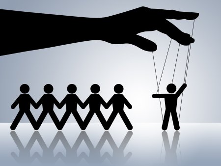 Манипулятивное общение