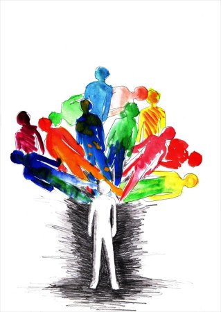 Иллюстратор Джон Холкрофт