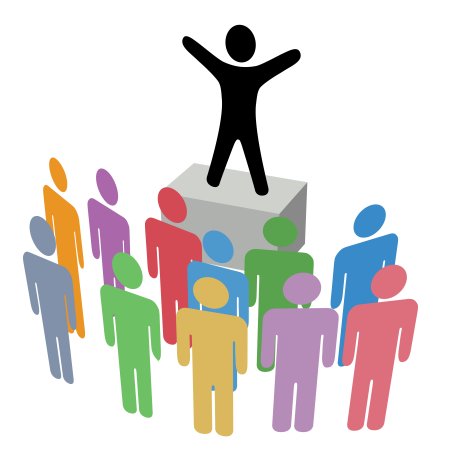 Общество иллюстрация