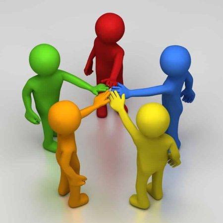 Человек в социуме