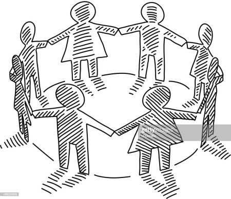 Социально психологический рисунок