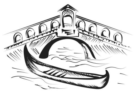 Баркарола рисунок