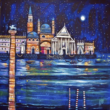 Венецкая ночь