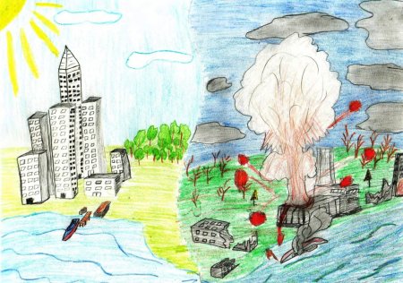 Мир без катастроф